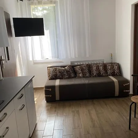 Apartamenty Otryt Ustrzyki Dolne Exterior photo
