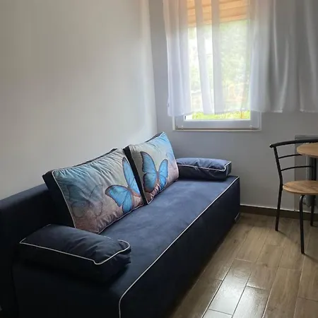 Apartamenty Otryt Ustrzyki Dolne Exterior photo