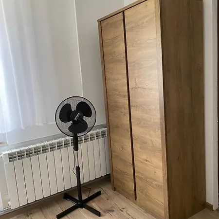 Apartamenty Otryt Ustrzyki Dolne Exterior photo
