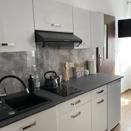 Apartamenty Otryt Ustrzyki Dolne Exterior photo