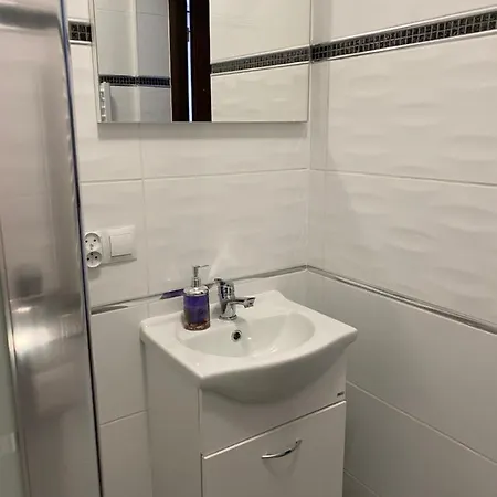 Apartamenty Otryt Ustrzyki Dolne Exterior photo
