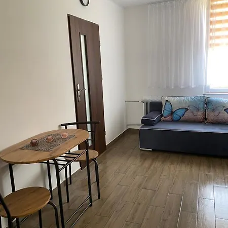 Apartamenty Otryt Ustrzyki Dolne Exterior photo