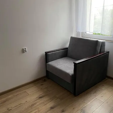 Apartamenty Otryt Ustrzyki Dolne Exterior photo