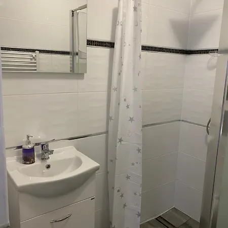Apartamenty Otryt Ustrzyki Dolne Exterior photo