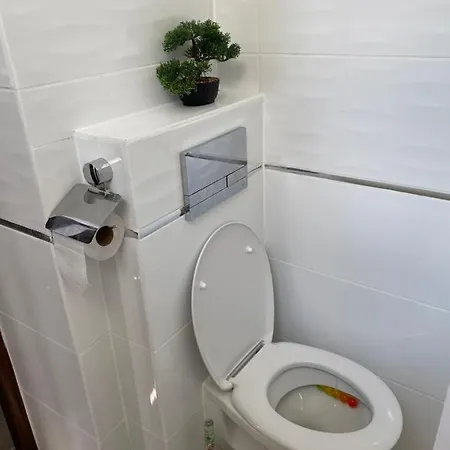 Apartamenty Otryt Ustrzyki Dolne Exterior photo
