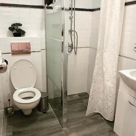 Apartamenty Otryt Ustrzyki Dolne Exterior photo