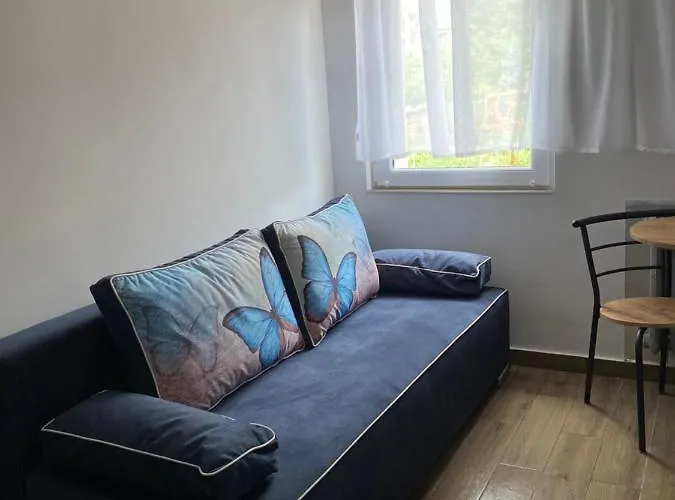 Apartamenty Otryt